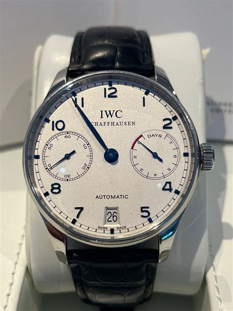 IWC 51011 watch